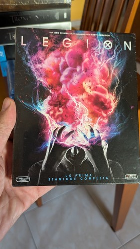 Legione serie blu - legione, tv