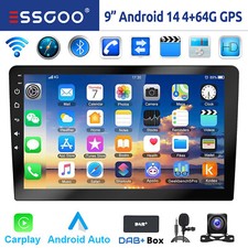 Autoradio 2din dab android - 2din, 14