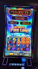 Bally fire link slot machine