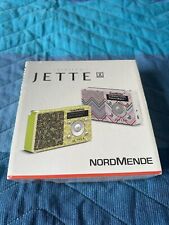 Nordmende Transita 100 - design Jette- Radio DAB portatile