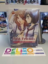 GIRL FRIENDS N.2 Ed. MAGIC