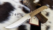 COLTELLO SARDO ARTIGIANALE DA