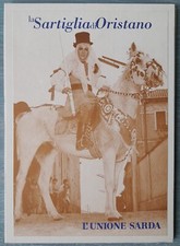 La Sartiglia di Oristano