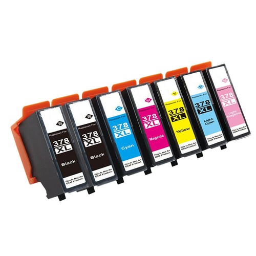 Ink jet multicolore - 7,