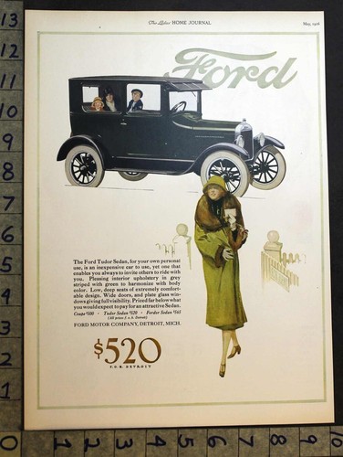 Ford tudor berlina - tudor,