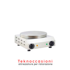 Crepiera professionale