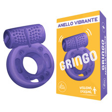 Anello Vibrante fallico pene