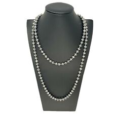 Collana Lunga Cristalli