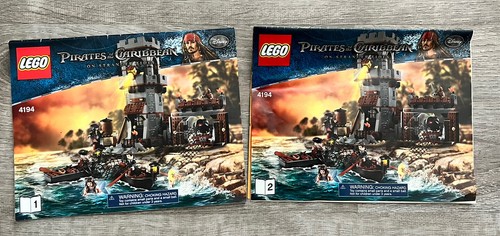 Lego 4194 pirati - 4194, dei