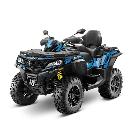 Moto cforce 850 1000 - cf,