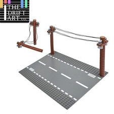 Palo Telefono Città Filo