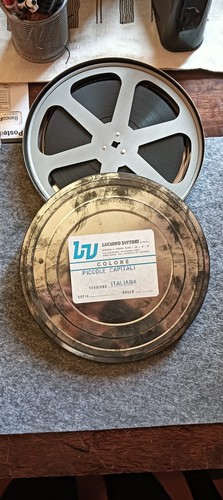 Pellicola cortometraggio - 16, mm