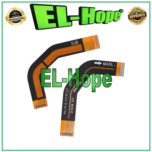Flat flex connessione scheda - connessione,