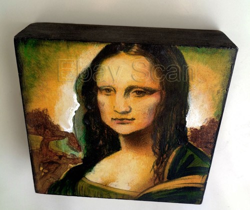 Mona lisa bellissimo dipinto - lisa,