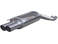 terminale 80mm INOXCAR RACING