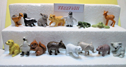 Kinder sorpresa natoons - kinder,