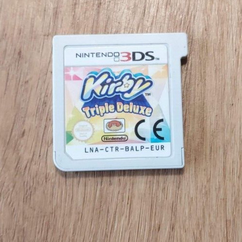 Kirby triple deluxe nintendo - kirby:, (nintendo