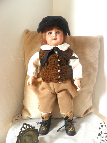 Belle reproduction pieces - 5,