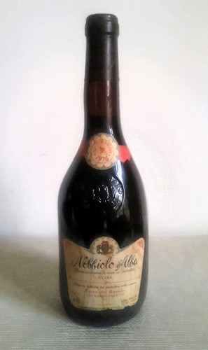 Vino collezione nebbiolo - vino,
