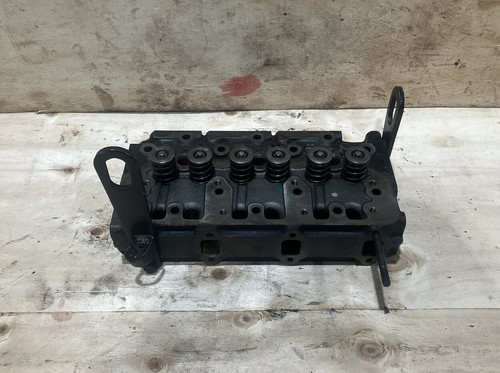 Testa cilindro motore yanmar - testa,