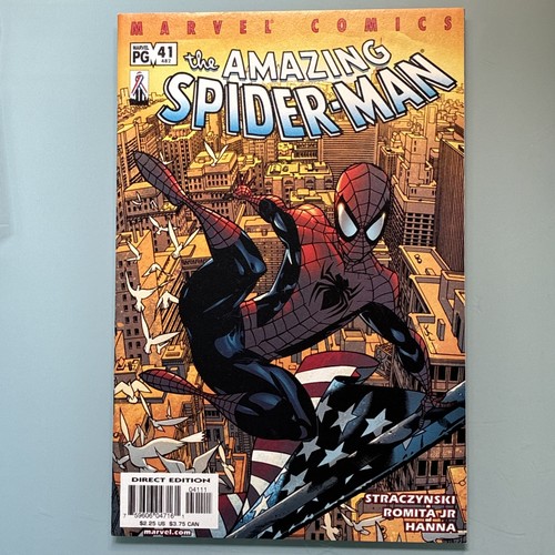 The amazing spider man 41 - amazing, spider-man