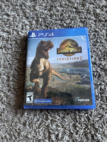 Jurassic world evolution - jurassic, 2