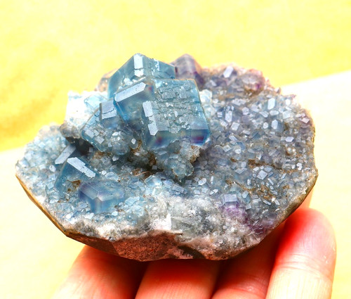 291 esemplare minerale - 291,8, g