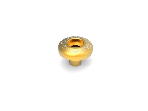 Perno supporto scarico oro - perno,