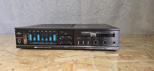 Amplificatore integrato stereo - amplificatore,