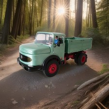 Rc camion/camion in Mercedes