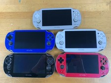 Console PS Vita PCH-1000 Sony