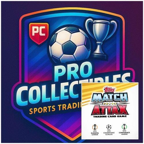 Topps match attax 2024 - 2024/25,