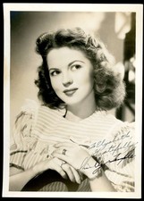 Shirley Temple PSA DNA Coa