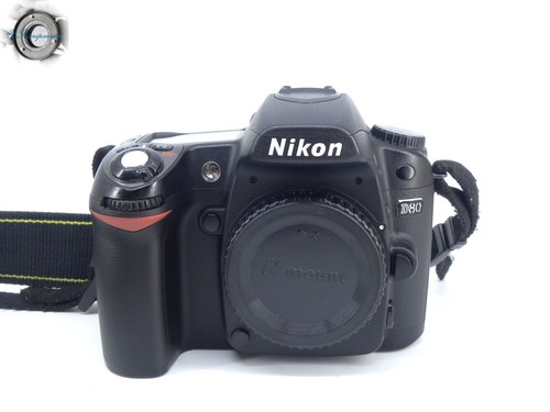 Nikon d80 revisionata - dx,