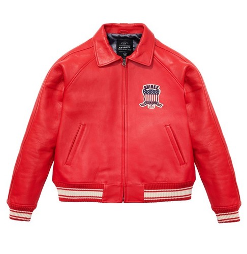 Avirex uomo rosso flight - avirex,