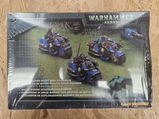 Warhammer 40k Space Marine