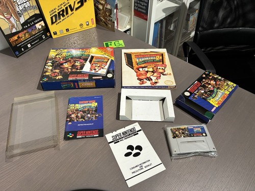 Donkey kong big - , pal