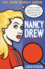 Stop the Clock (Nancy Drew) By
