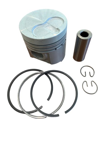 Assy pistone anello - pistone, e