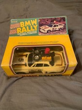 Playwell BMW Rally ancora in