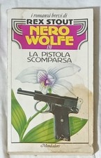 Libro nero wolfe in - nero,