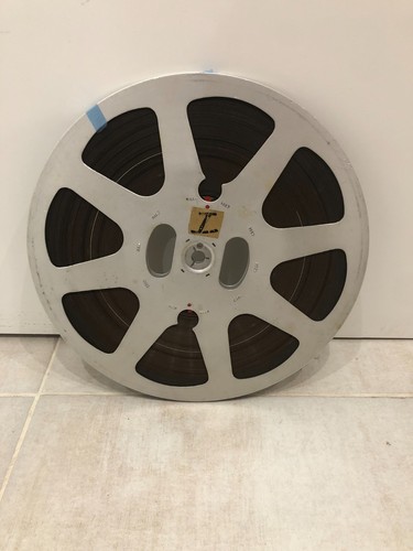 Bobina cinematografica super8 - bobina,