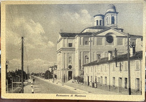 Cartolina - cartolina, d'