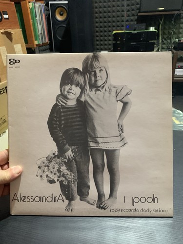 Pooh alessandra - pooh, ''