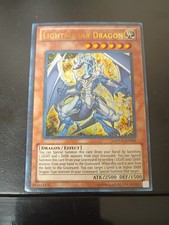 Yu-Gi-Oh Drago Pulsar di Luce