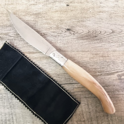 Coltello artigianale sardo - artigianale,
