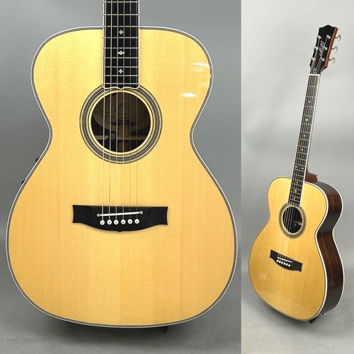 Chitarra acustica maton custom - acustica,