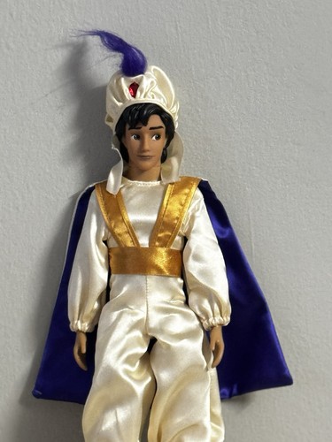 Disney store aladdin prince - aladdin,