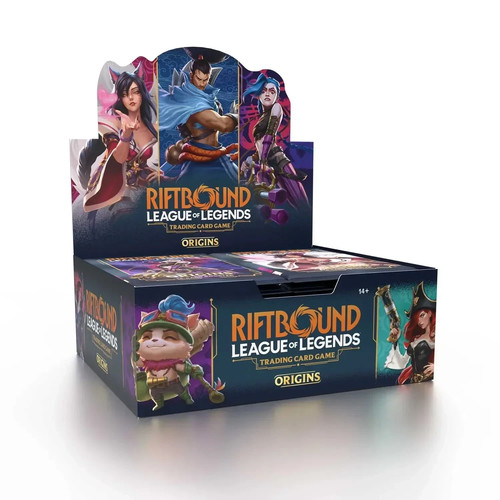 Riftbound league legends - league, of