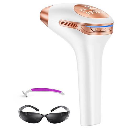 Epilatore luce pulsata 999900 - pulsata,